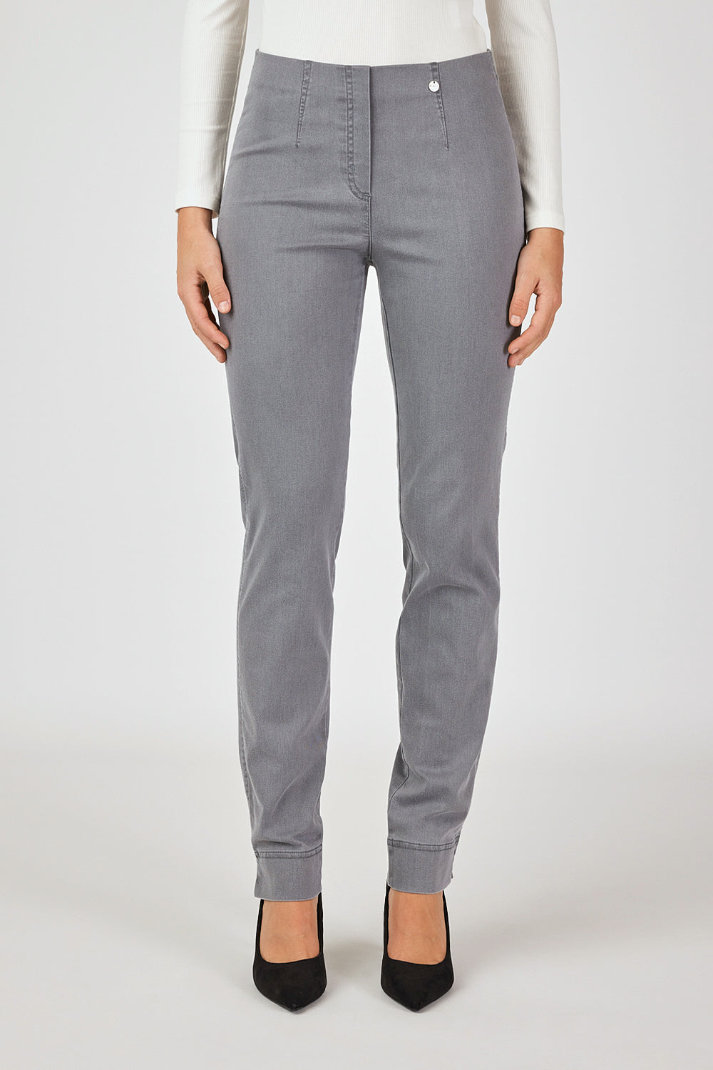ROBELL MARIE JEANS GREY