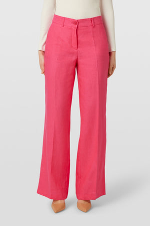 ROBELL CLOE TROUSERS PINK