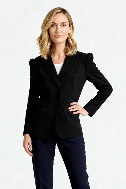 HABELLA NOS JACKET BLACK