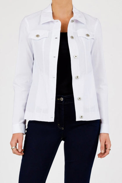 Robell Happy Jacket Raspberry Col 460 main image 0
